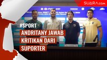 Timnas Indonesia Kebobolan 3 Gol saat Lawan Malaysia, Ini Kata Andritany