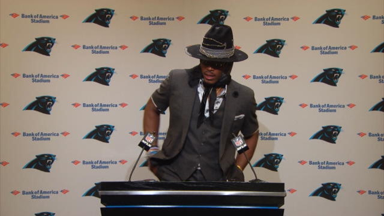 Panthers need to connect to same WiFi after Ram...