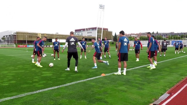 Sergio Ramos alcanza el récord de Casillas en la selección