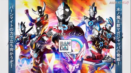 Ultraman Orb The ChronicleUltraman Orb The Chronicle(อุลตร้าแมนออร์บ เดอะ โครนิเคิล)ตอนที่4พากย์ไทย