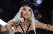 Rita Ora joins Jonathan Ross and Davina McCall on The Masked Singer