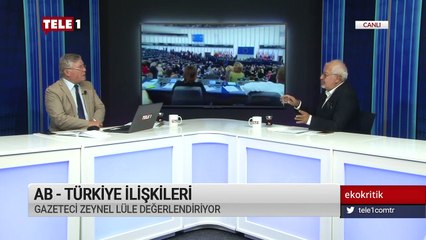 'Türkiye’nin önündeki en büyük engel adaletsizlik' - Ekokritik (3 Eylül 2019)