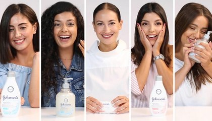 5 إستخدامات مختلفة لمجموعة JOHNSON’S Anti-Bacterial