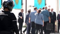 Cumhurbaşkanı Erdoğan, Marmara Üniversitesi'nde düzenlenen 