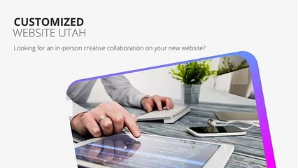 Custom Website Design in Salt Lake City, Utah