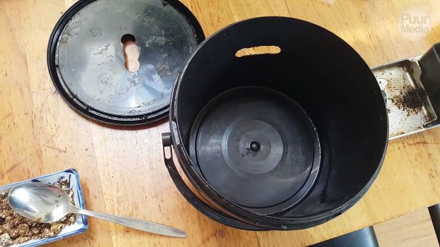 Hoe kweek ik mijn eigen eetbare zwammen op koffie prut