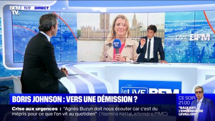 Boris Johnson : vers une démission ? (2/2) - 09/09