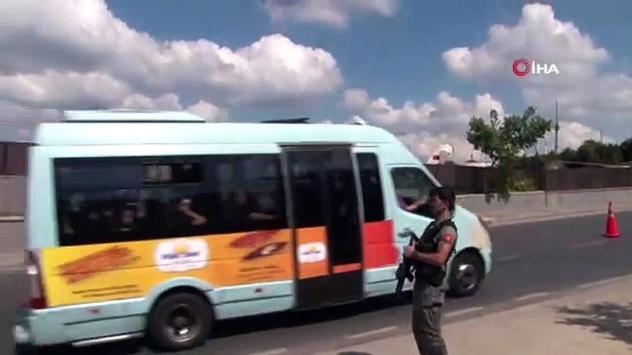 Cumhurbaşkanı Erdoğan helikopterle Eskişehir’e hareket etti