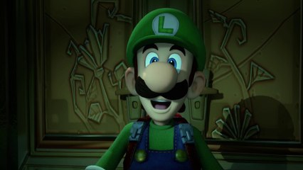 Luigi's Mansion 3 : du gameplay maison