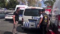 Kadıköy'de cinayet işleyen milli sporcu adliyeye sevkedildi 1