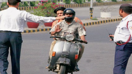 ಕೇವಲ 5 ದಿನದಲ್ಲಿ ಪೊಲೀಸರು ವಸೂಲಿ ಮಾಡಿದ ದಂಡ ಎಷ್ಟು ಗೊತ್ತಾ..? | traffic rules