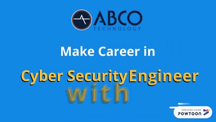 Kickstart Your Career as a Cyber Security Engineer 🔒