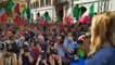 "No a Governo M5S-Pd", Meloni: "Ladri si sovranità, truffatori di consensi" (09.09.19)