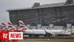 Flights cancelled as British Airways pilots stage first strike