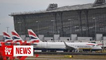 Flights cancelled as British Airways pilots stage first strike