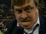 Paul bearer Promo About Kane & Taker