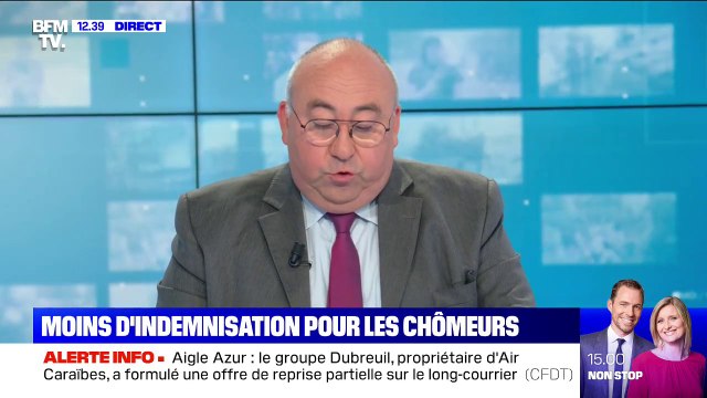 ÉDITO ÉCO - Les chômeurs sont de moins en moins nombreux... Mais de plus en plus précaires