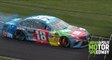Kyle Busch’s No. 18 suffers engine failure, ending day at Indy