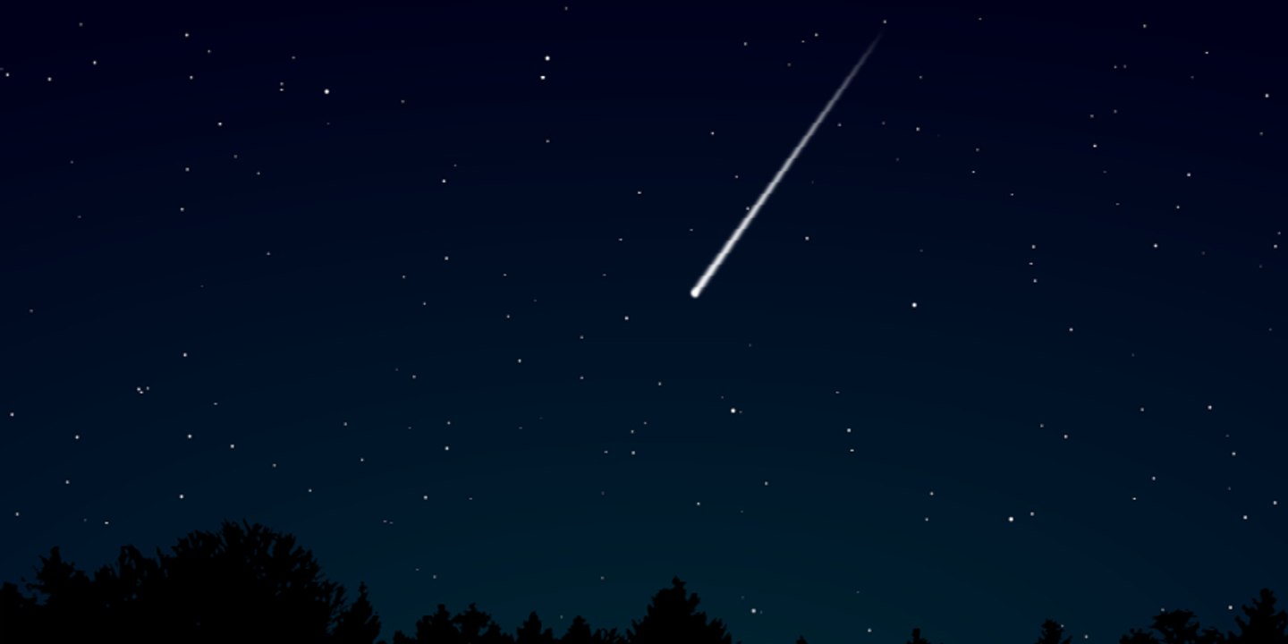 Un asteroide provoca una enorme bola de fuego que recorre el cielo del sur de España