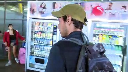 El hijo de Camilo Sesto llega a España en plena polémica