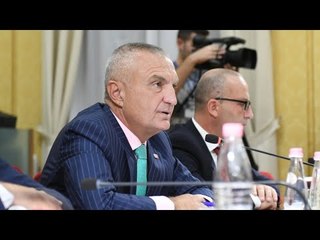 LIVE/ Presidenti Meta zbulon informacionin sekret: Më 8 qershor do digjej Kuvendi