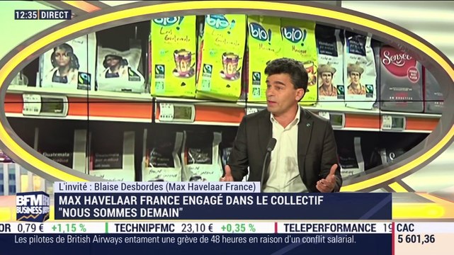 Commerce équitable: Plus de 30 000 produits labellisés Max Havelaar en vente dans le monde - 09/09