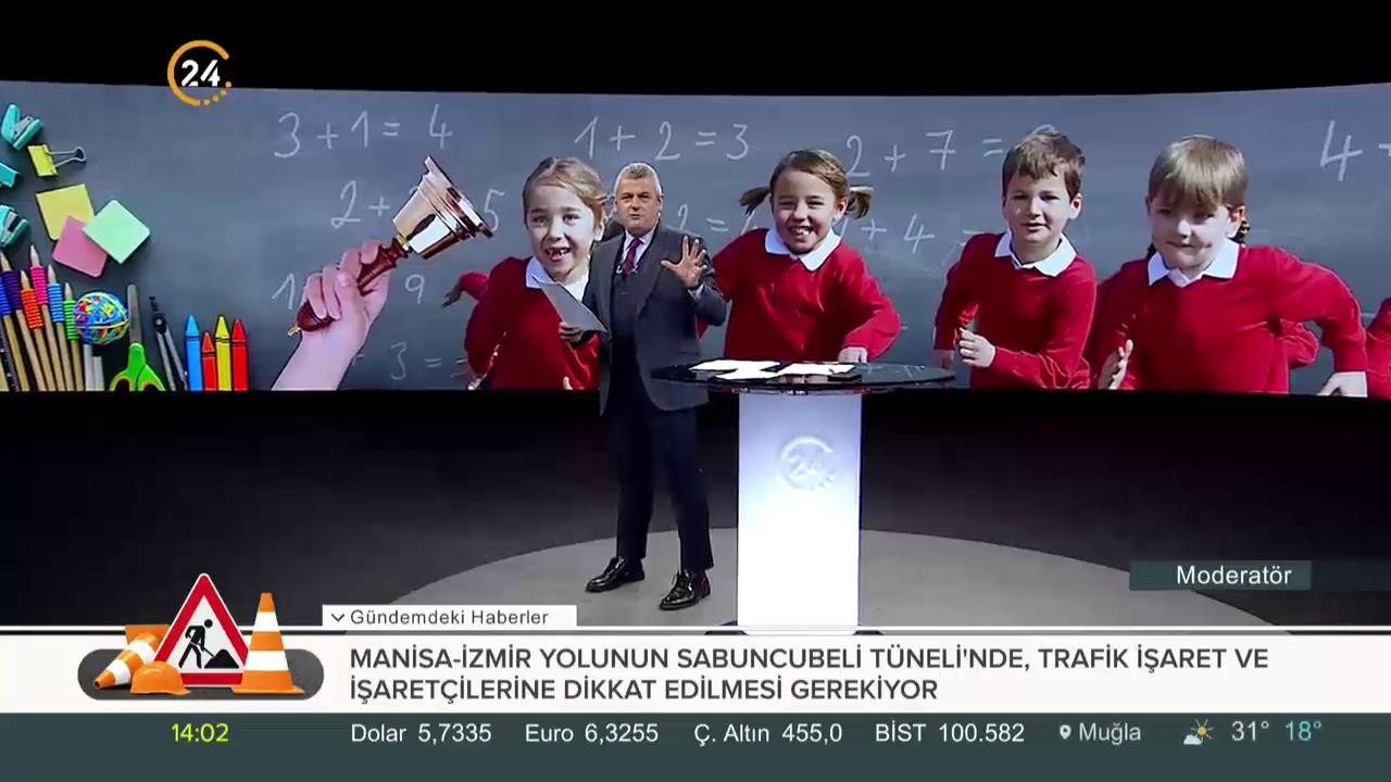 Okullar açıldı