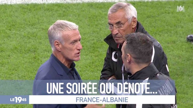 France-Albanie: Emmanuel Macron s'est excusé pour la « gaffe » de l'hymne - ZAPPING ACTU DU 09/09/2019