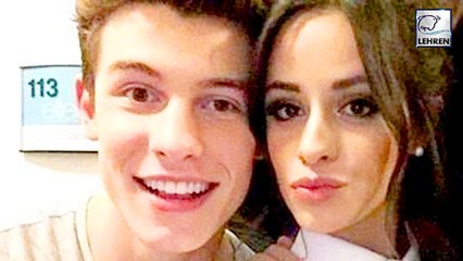 Shawn Mendes Trusts Camila Cabello And Knows She Has His Back