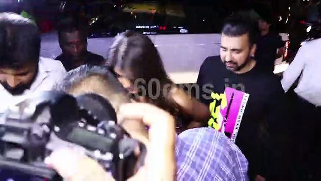 Shilpa Shetty Host Hubby Raj Kundra Birthday Bash with Bollywood Celebs