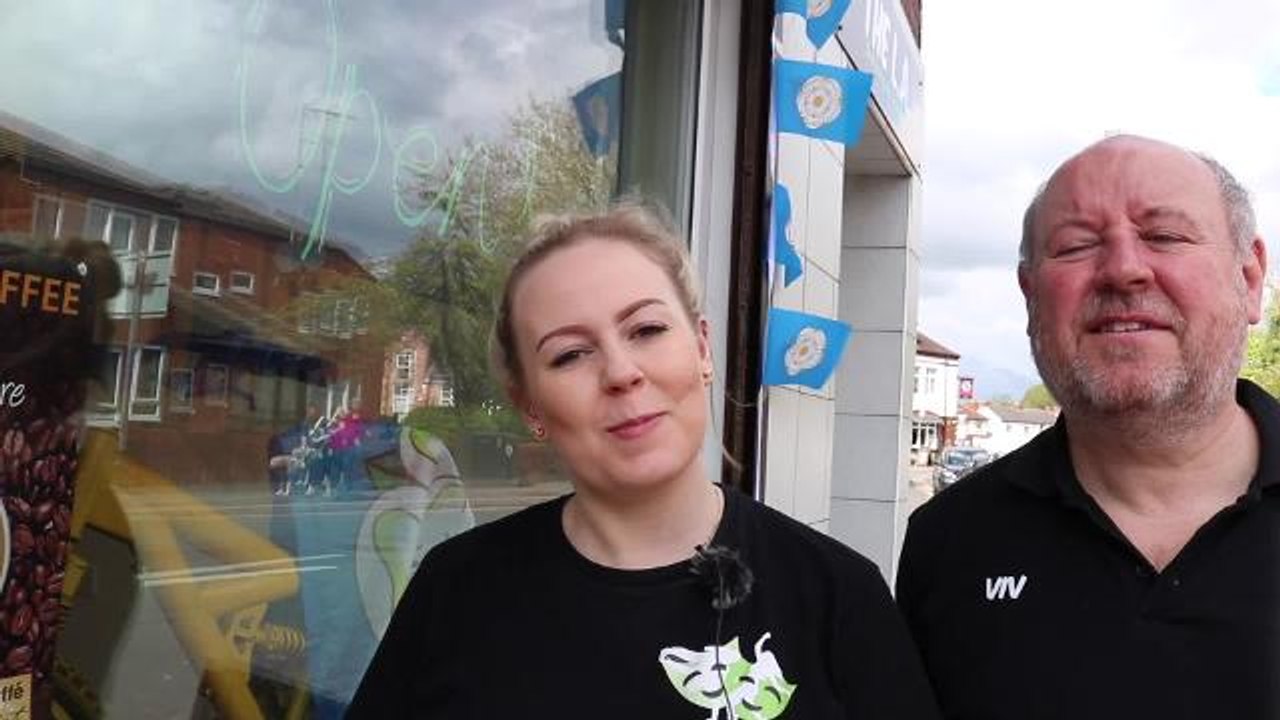 Tour de Yorkshire in Doncaster