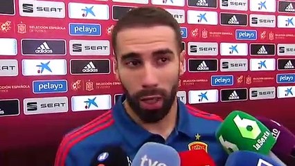 Ramos: “Ojalá pueda defender este escudo durante muchos años más”