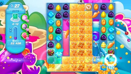 CANDY CRUSH SODA Saga Level 3579