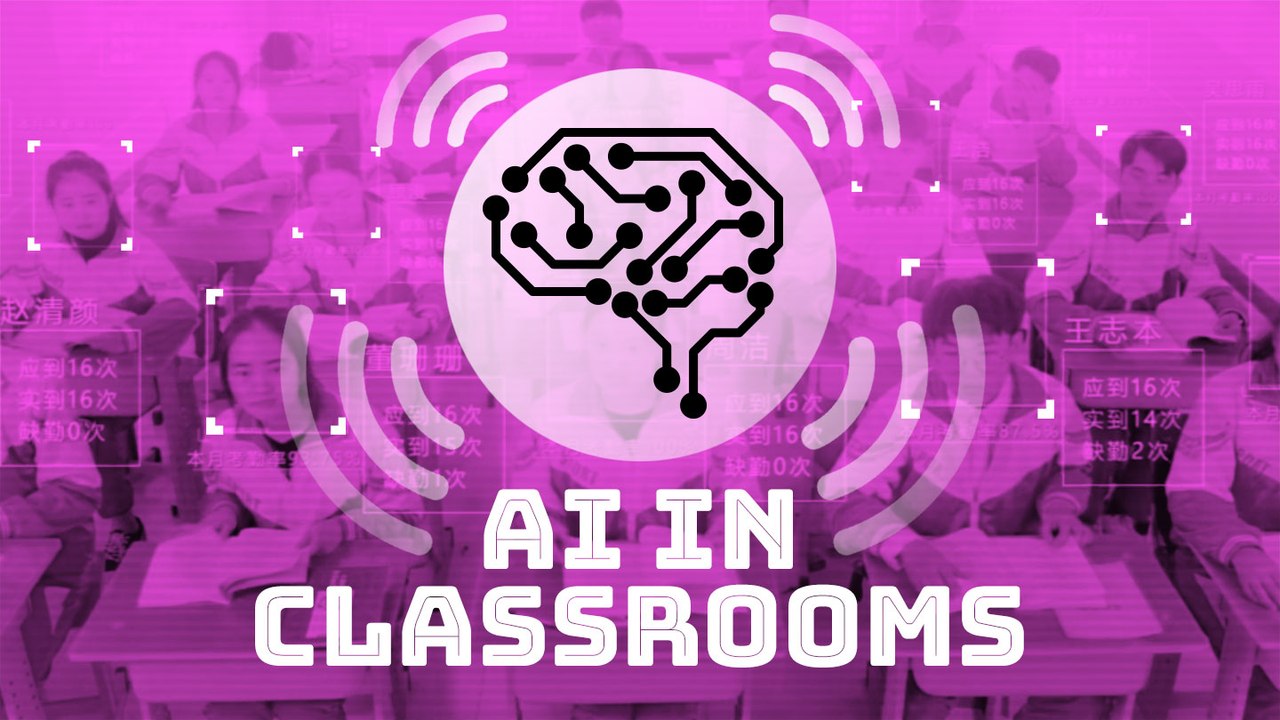 AI in China's classrooms sparks privacy worries