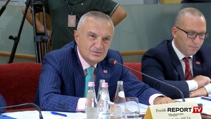 Fino: Je i palshëm, i shtyve zgjedhjet se donte Lul Basha! Meta: Je i preferuari, të pres për kafe