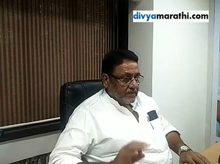 nawab malik comment on prakash ambedkar