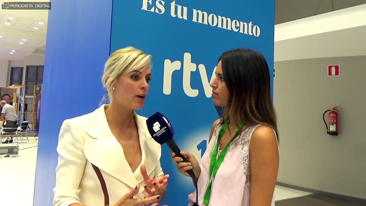 Maggie Civantos: "Normalmente intentamos agradar al espectador, pero aquí no se intenta agradar a nadie"