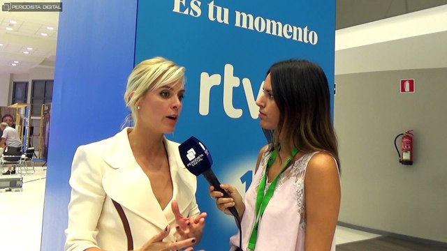 Maggie Civantos: Normalmente intentamos agradar al espectador, pero aquí no se intenta agradar a nadie
