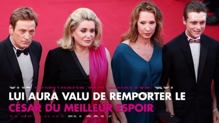 Rod Paradot : Après le festival de Cannes, il est retourné travailler chez McDo