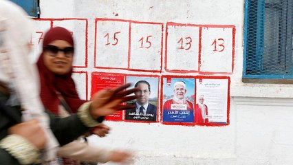 Présidentielle en Tunisie : les femmes grandes absentes
