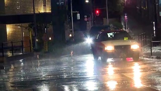 Dos muertos y decenas de heridos en Tokio tras paso de tifón