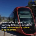 Ligne 3 du tram, Militaires agressés, Commerçant assassiné: voici votre brief info de ce lundi après-midi