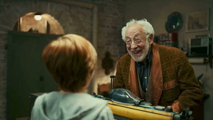 Arkadaşım Benjamin Dublajlı Fragman