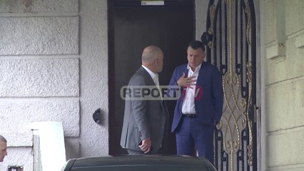 90' diskutime, Rama del nga Kryesia e Kuvendit pas mbledhjes së grupit të PS-së