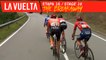 L'échappée / The breakaway - Étape 16 / Stage 16 | La Vuelta 19