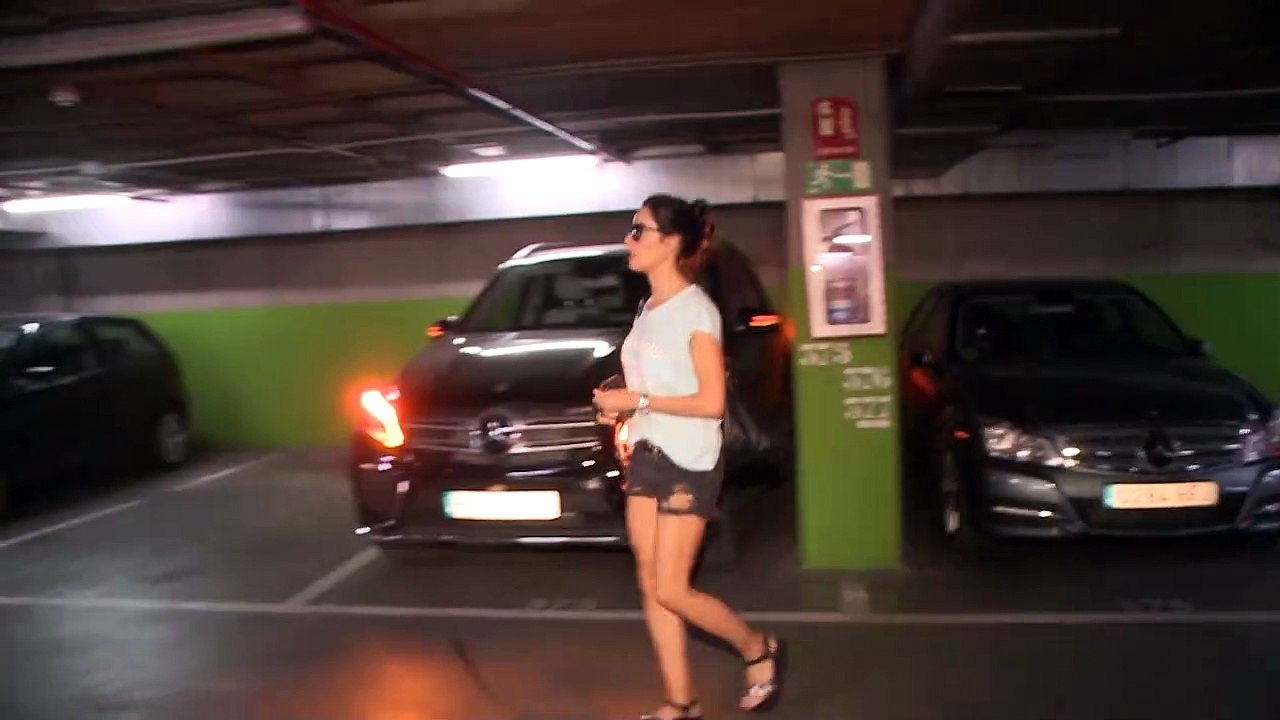 Pilar Rubio disfruta buceando con una buena amiga