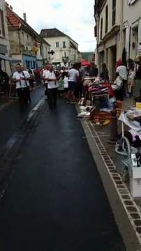 SEPTEMBRE 2016 - FOIRE DE LA VIGNE - CHARLY SUR MARNE