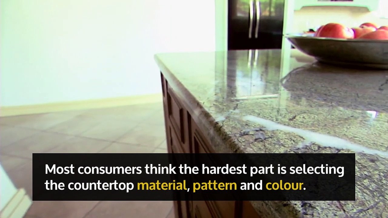 Bullnose Edge vs. Full Bullnose Edge