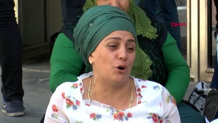 Diyarbakır-hdp önündeki eylemde 7'nci gün; çocuklarını isteyen aile sayısı 17'ye çıktı