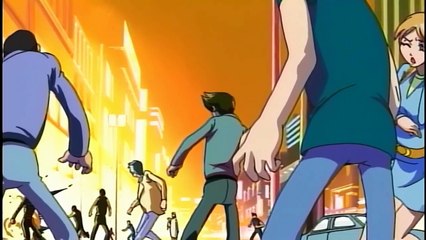 Cyborg 009 The Cyborg Soldier - 33 Sub Ita